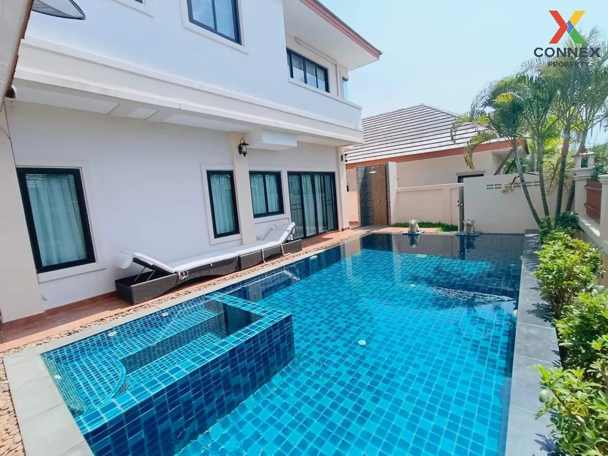 เช่าบ้าน  บ้านดุสิต พัทยา วิว ห้วยใหญ่ บางละมุง ชลบุรี CX-134860 1