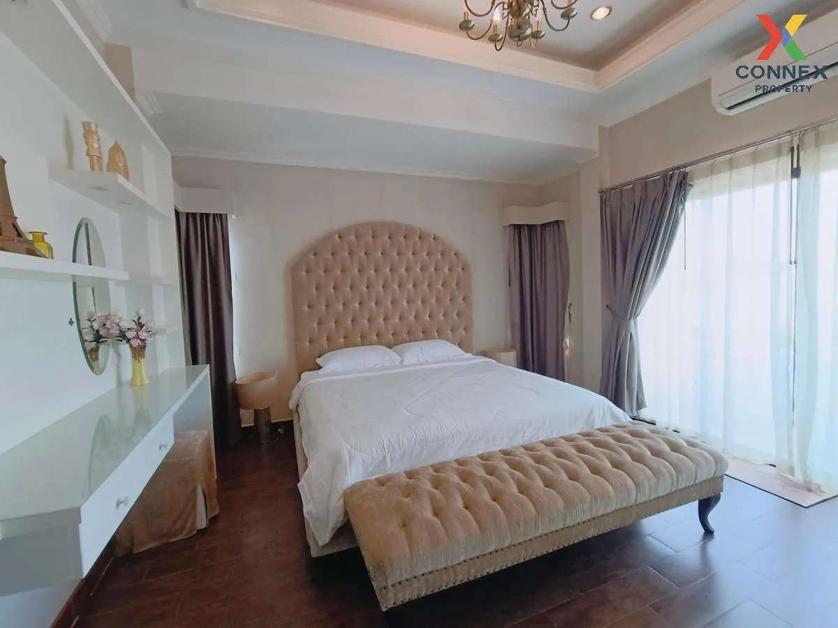 เช่าบ้าน  บ้านดุสิต พัทยา วิว ห้วยใหญ่ บางละมุง ชลบุรี CX-134860