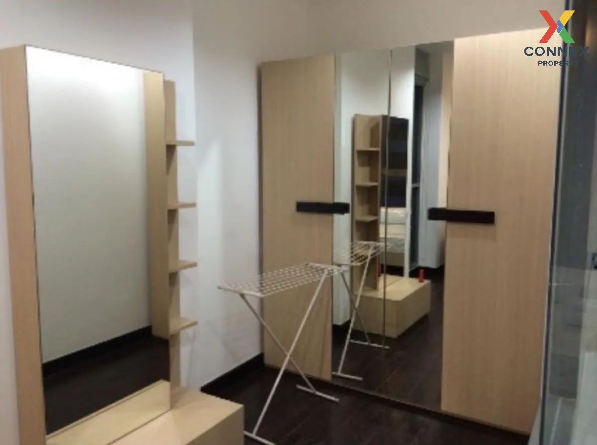 For Sale Condo , Ideo Q Phayathai , high floor , BTS-Phaya Thai ,
