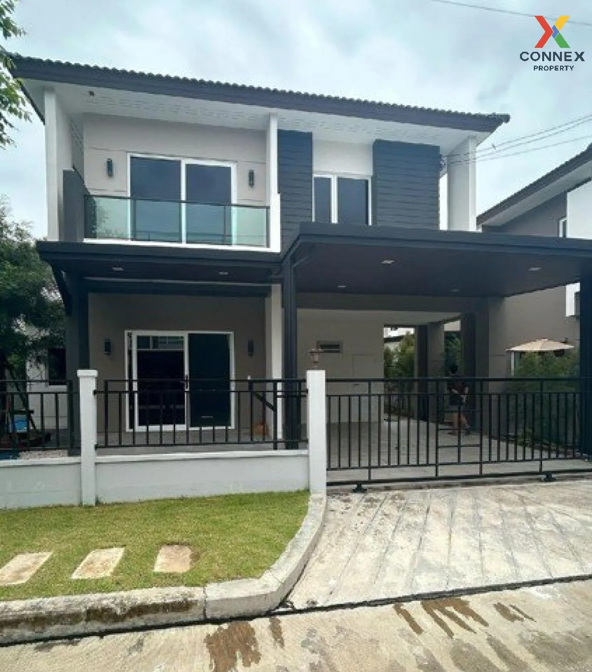 ขายบ้าน  เซนโทร เพชรเกษม 69 หนองแขม เขต หนองแขม กรุงเทพ CX-134864 1