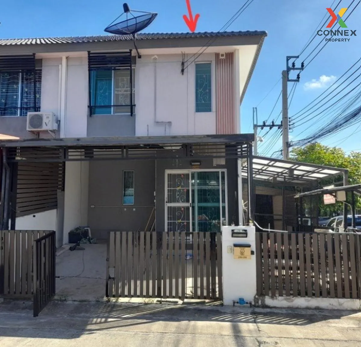 ขายทาวน์เฮ้าส์/ทาวน์โฮม  บ้านพฤกษา 114/2 เทพารักษ์ - เมืองใหม่ฯ บ ขายทาวน์เฮ้าส์/ทาวน์โฮม  บ้านพฤกษา 114/2 เทพารักษ์ - เมืองใหม่ฯ บ 1