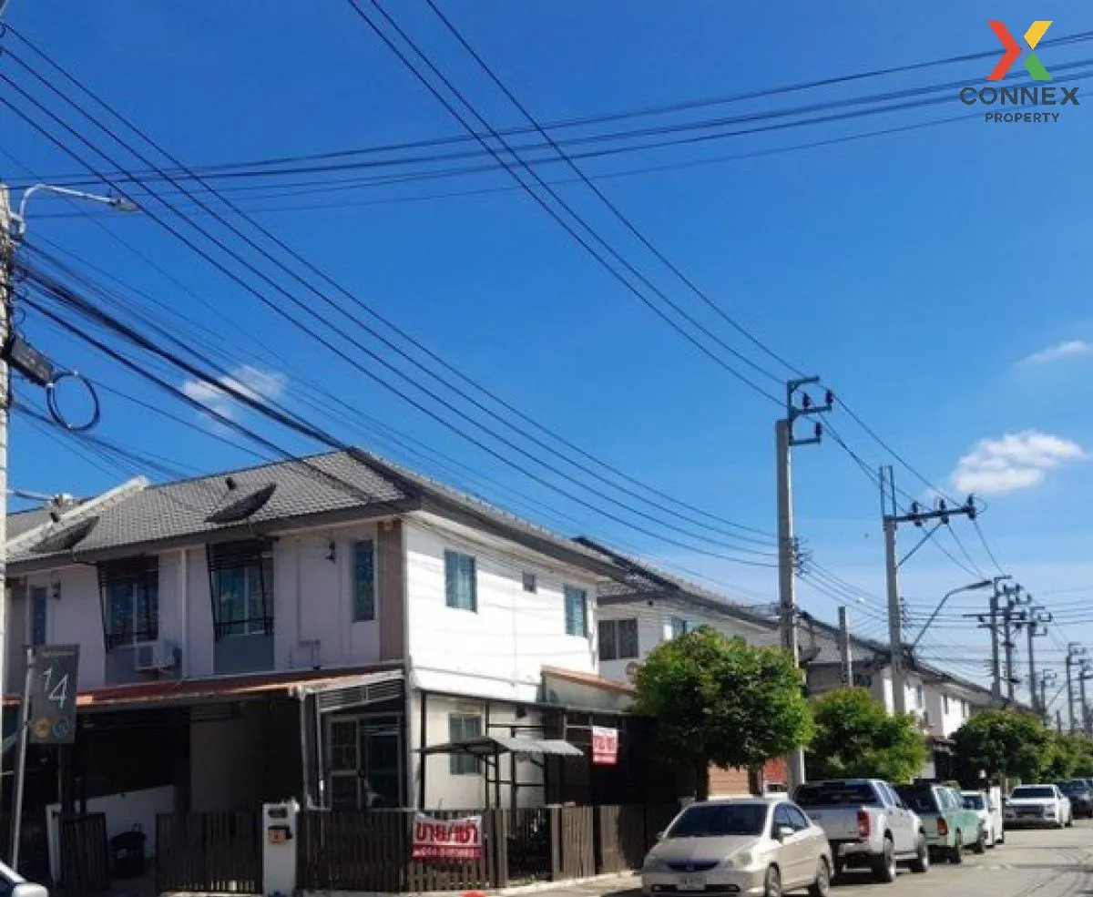 ขายทาวน์เฮ้าส์/ทาวน์โฮม  บ้านพฤกษา 114/2 เทพารักษ์ - เมืองใหม่ฯ บ ขายทาวน์เฮ้าส์/ทาวน์โฮม  บ้านพฤกษา 114/2 เทพารักษ์ - เมืองใหม่ฯ บ 3