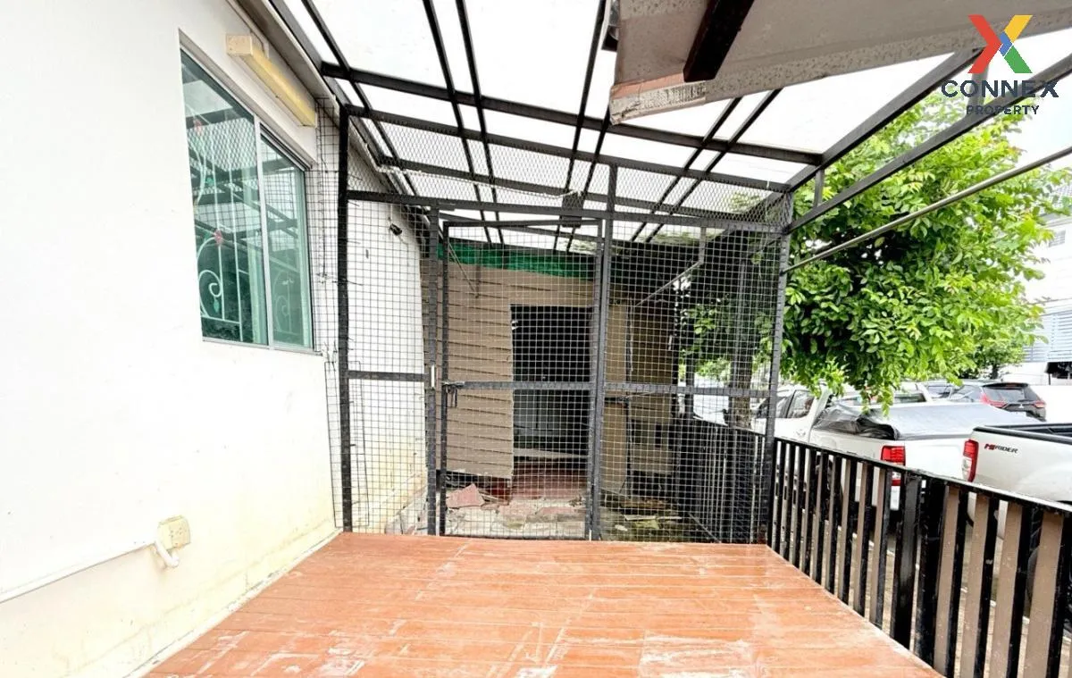 ขายทาวน์เฮ้าส์/ทาวน์โฮม  บ้านพฤกษา 114/2 เทพารักษ์ - เมืองใหม่ฯ บ ขายทาวน์เฮ้าส์/ทาวน์โฮม  บ้านพฤกษา 114/2 เทพารักษ์ - เมืองใหม่ฯ บ 4