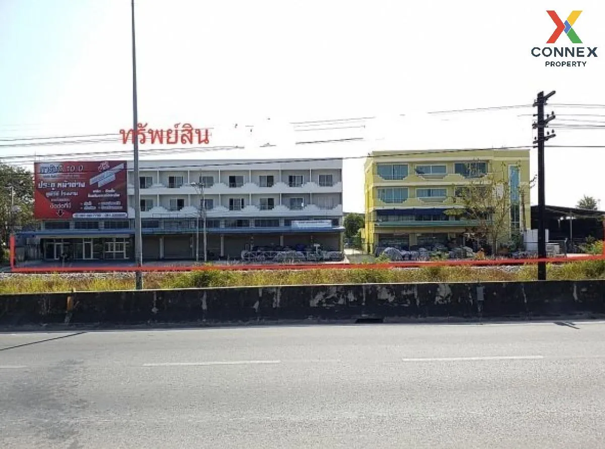 ขายอาคารพาณิชย์ 3.5 ชั้น พื้นที่ 113.60 ตารางวา บางละมุง ชลบุรี น ขายอาคารพาณิชย์ 3.5 ชั้น พื้นที่ 113.60 ตารางวา บางละมุง ชลบุรี น 1