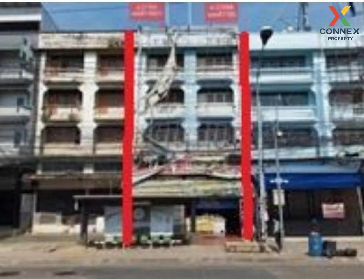 ขายอาคารพาณิชย์ 4.5 ชั้น พื้นที่ 336 ตารางเมตร เมืองสมุทรปราการ ส ขายอาคารพาณิชย์ 4.5 ชั้น พื้นที่ 336 ตารางเมตร เมืองสมุทรปราการ ส 1