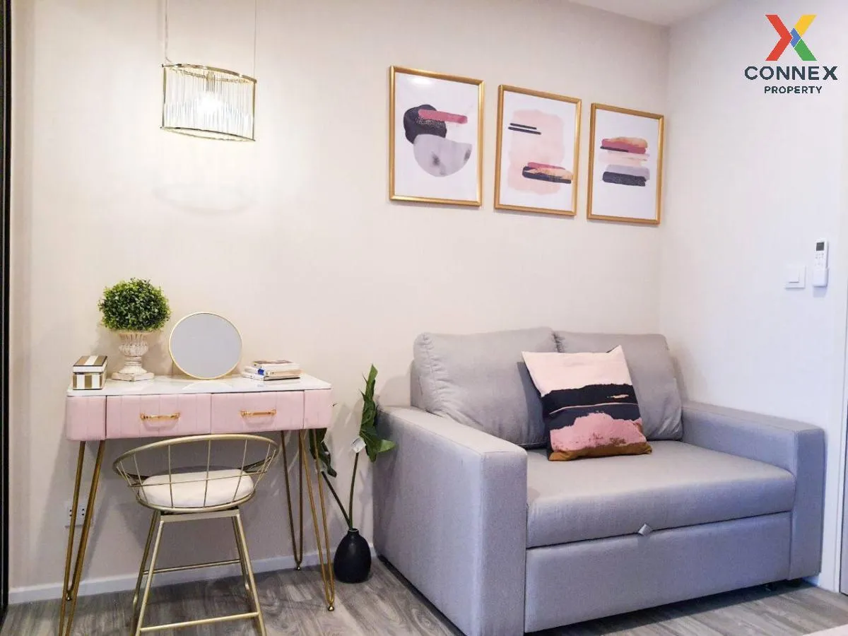 เช่าคอนโด  ไอคอน สุขุมวิท 77 BTS-อ่อนนุช สวนหลวง เขต สวนหลวง กรุง 1