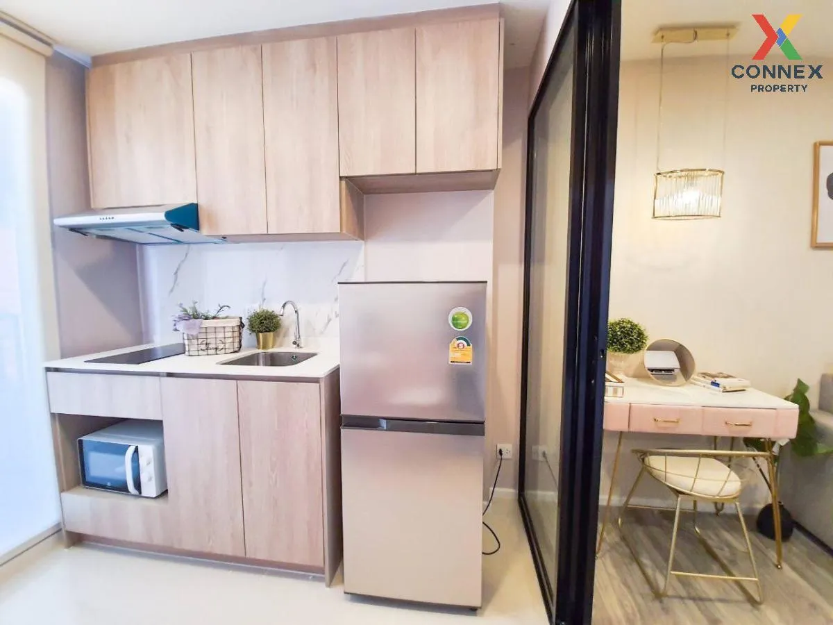 เช่าคอนโด  ไอคอน สุขุมวิท 77 BTS-อ่อนนุช สวนหลวง เขต สวนหลวง กรุง 3