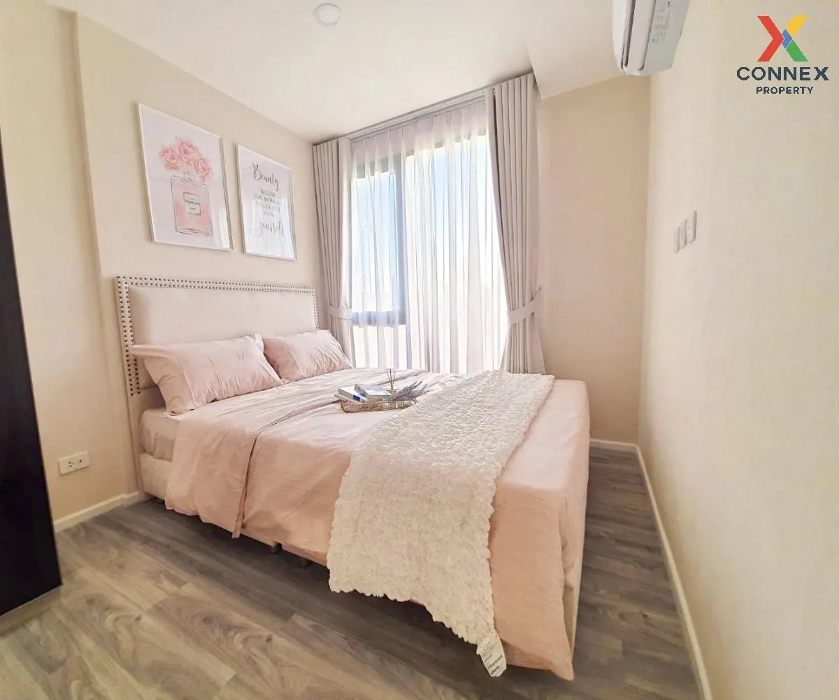 เช่าคอนโด  ไอคอน สุขุมวิท 77 BTS-อ่อนนุช สวนหลวง เขต สวนหลวง กรุง 4