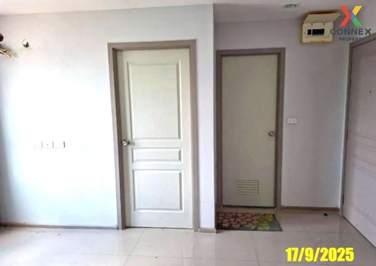 For Sale Condo , Rich Park @Chaophraya , MRT-Sai Ma , Sai Ma , Do 3