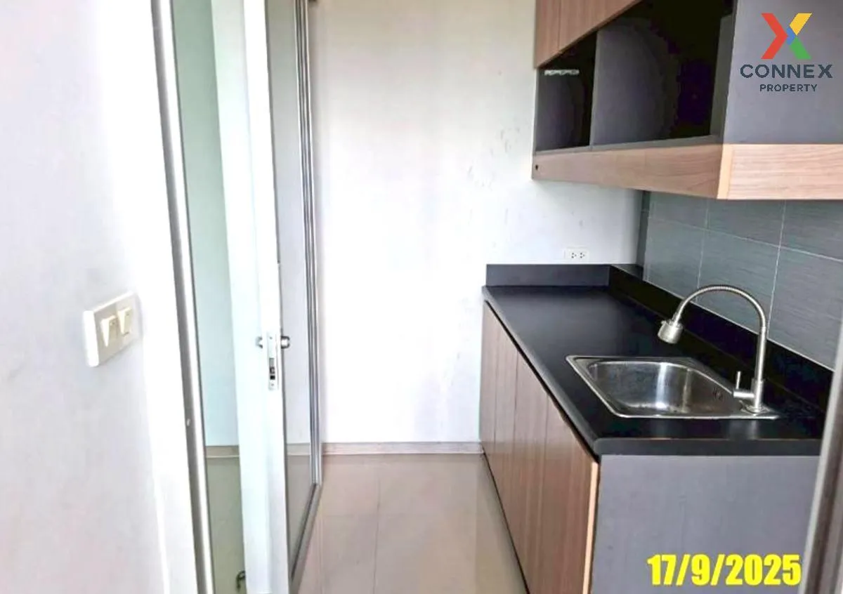 For Sale Condo , Rich Park @Chaophraya , MRT-Sai Ma , Sai Ma , Do