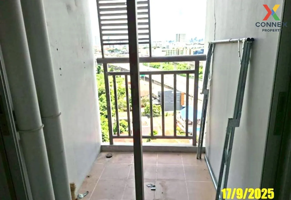 For Sale Condo , Rich Park @Chaophraya , MRT-Sai Ma , Sai Ma , Do