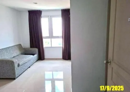 For Sale Condo , Rich Park @Chaophraya , MRT-Sai Ma , Sai Ma , Don Mueang , Nonthaburi , CX-134881