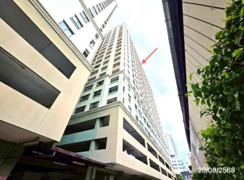 ขายคอนโด  ลุมพินี วิลล์ พหล - สุทธิสาร BTS-สะพานควาย สามเสนใน เขต พญาไท กรุงเทพ CX-134882