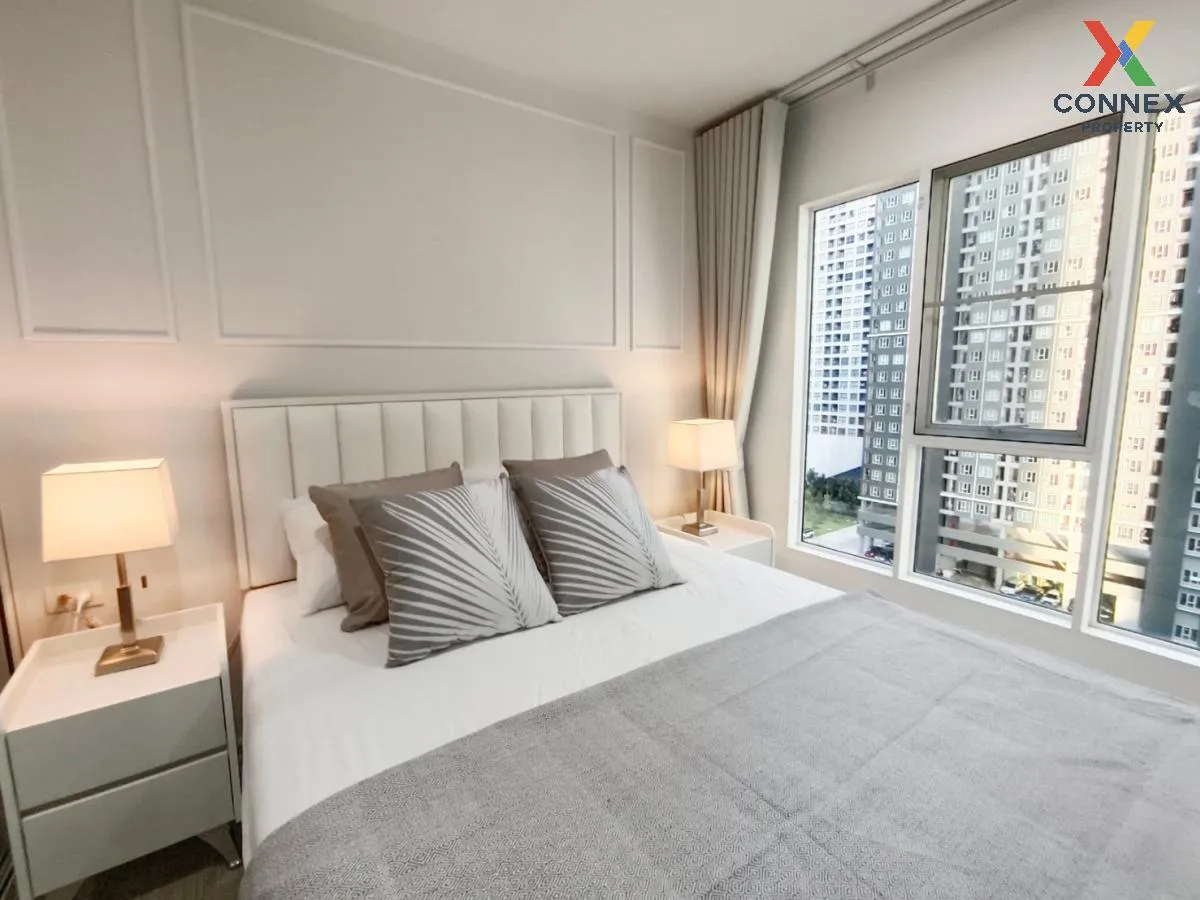 For Rent Condo , Regent Home Bangna (New Project) , Bang Na , Ban