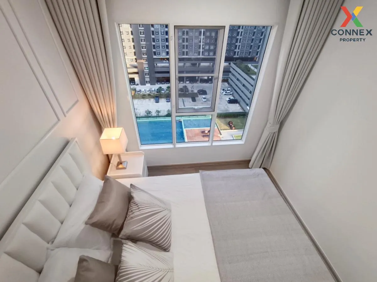 For Rent Condo , Regent Home Bangna (New Project) , Bang Na , Ban