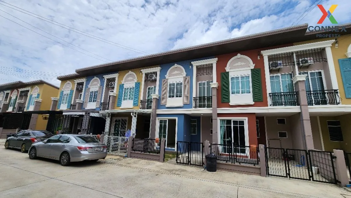 For Rent Townhouse/Townhome  , Golden Town 2 Bangkhae , Lak Song  1