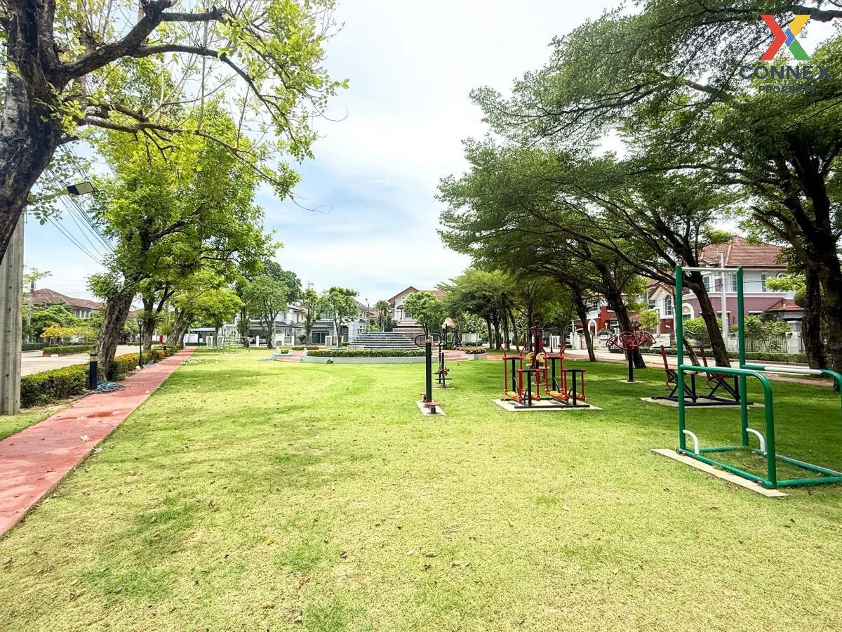 ขายบ้าน  เดอะซิตี้ 1 ปิ่นเกล้า - พระราม 5 นครอินทร์ บางขุนกอง บาง