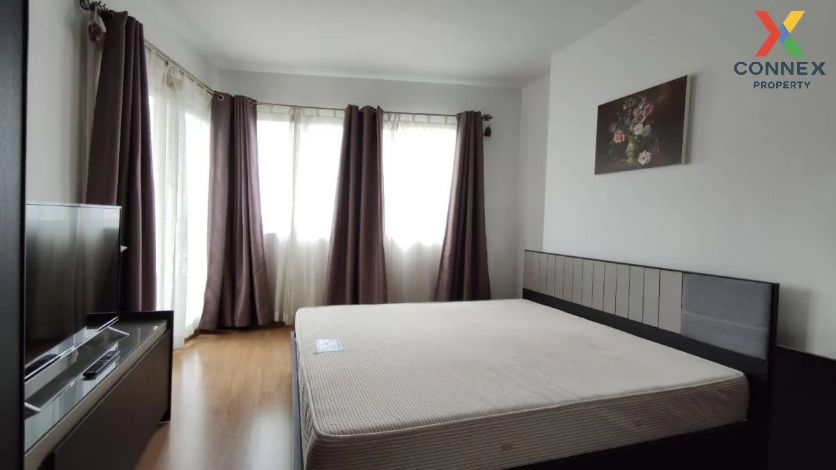 For Rent Condo , Supalai Park Ekamai - Thonglor , BTS-Ekkamai , B