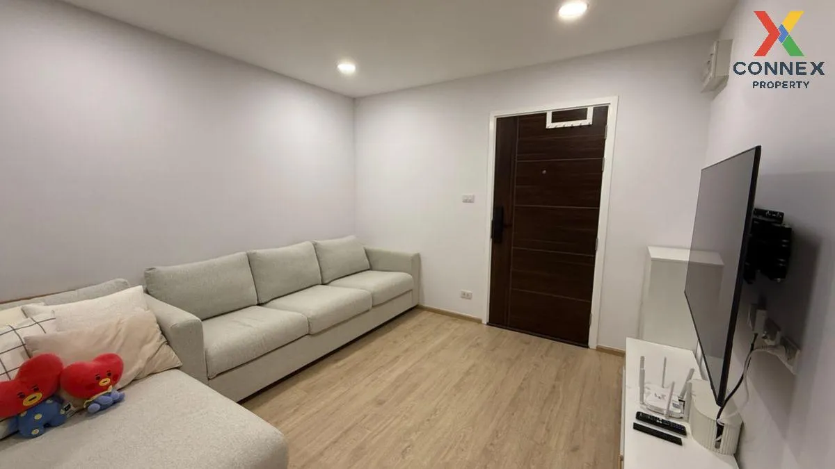 ขายคอนโด  กรีน วิลล์ 2 สุขุมวิท 101 BTS-ปุณณวิถี บางจาก เขต พระโข 1