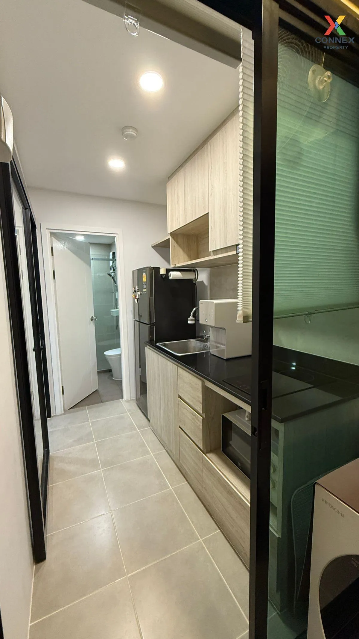 ขายคอนโด  กรีน วิลล์ 2 สุขุมวิท 101 BTS-ปุณณวิถี บางจาก เขต พระโข 4