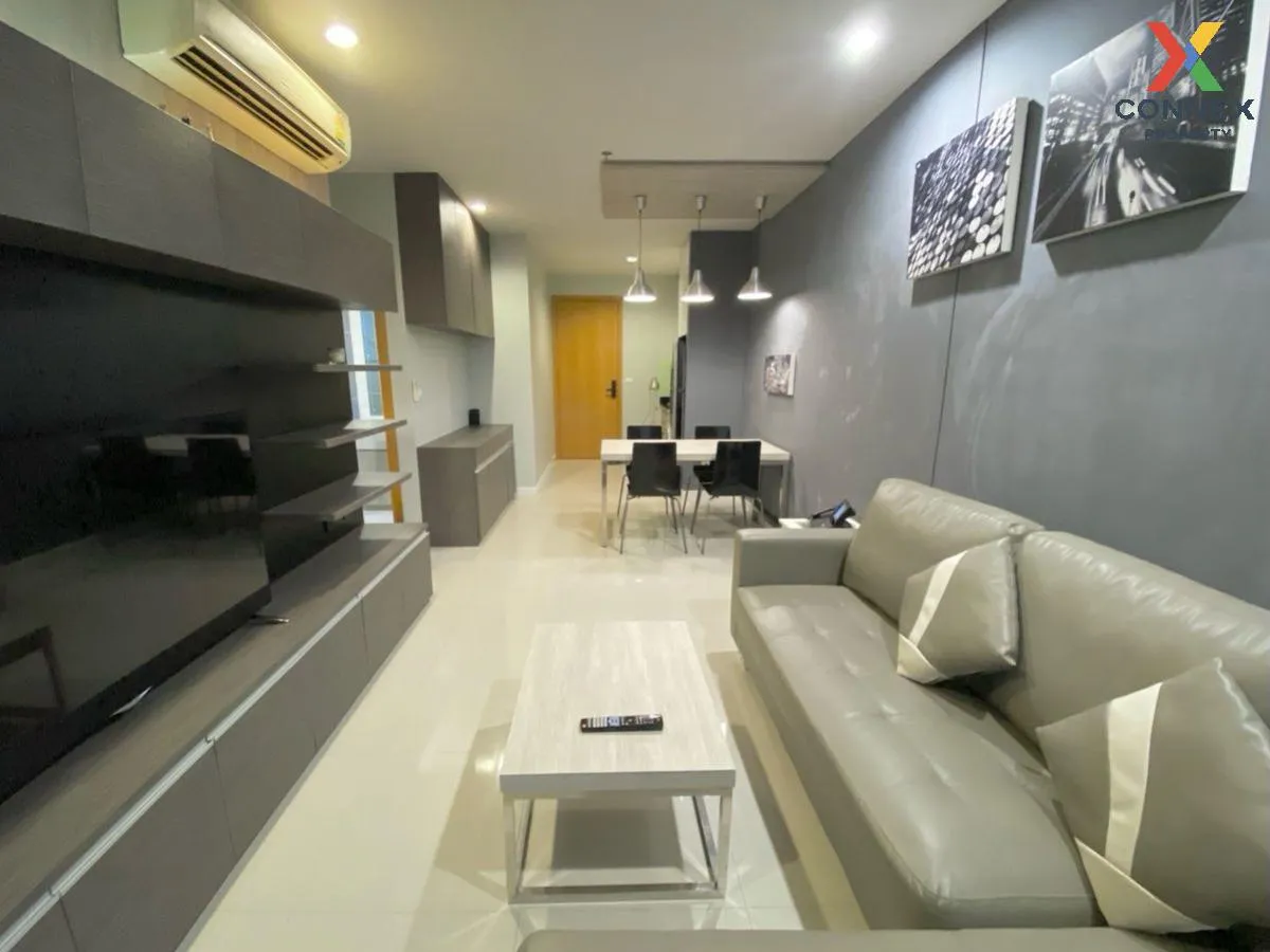 เช่าคอนโด  เซอร์เคิล คอนโดมิเนียม MRT-เพชรบุรี ถนนเพชรบุรี เขต รา 2