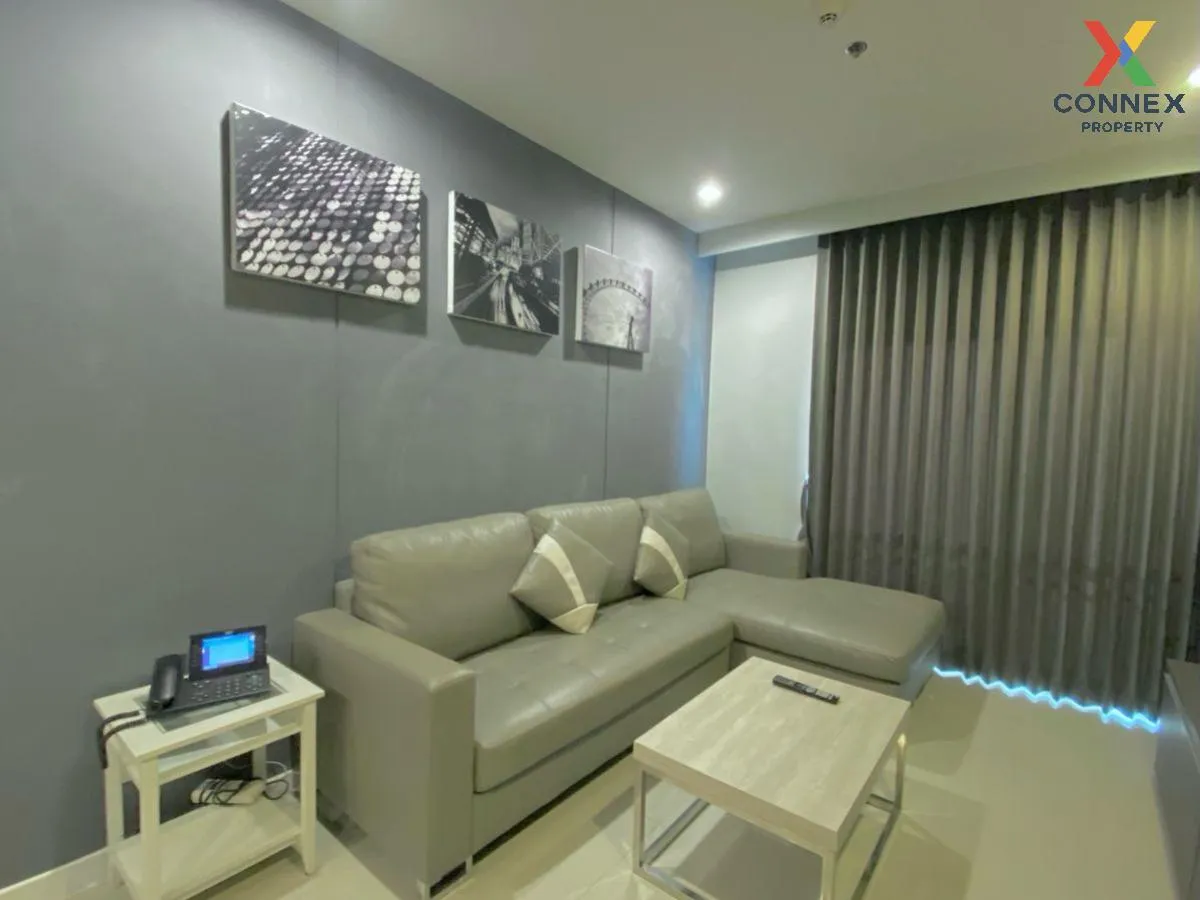 เช่าคอนโด  เซอร์เคิล คอนโดมิเนียม MRT-เพชรบุรี ถนนเพชรบุรี เขต รา 3