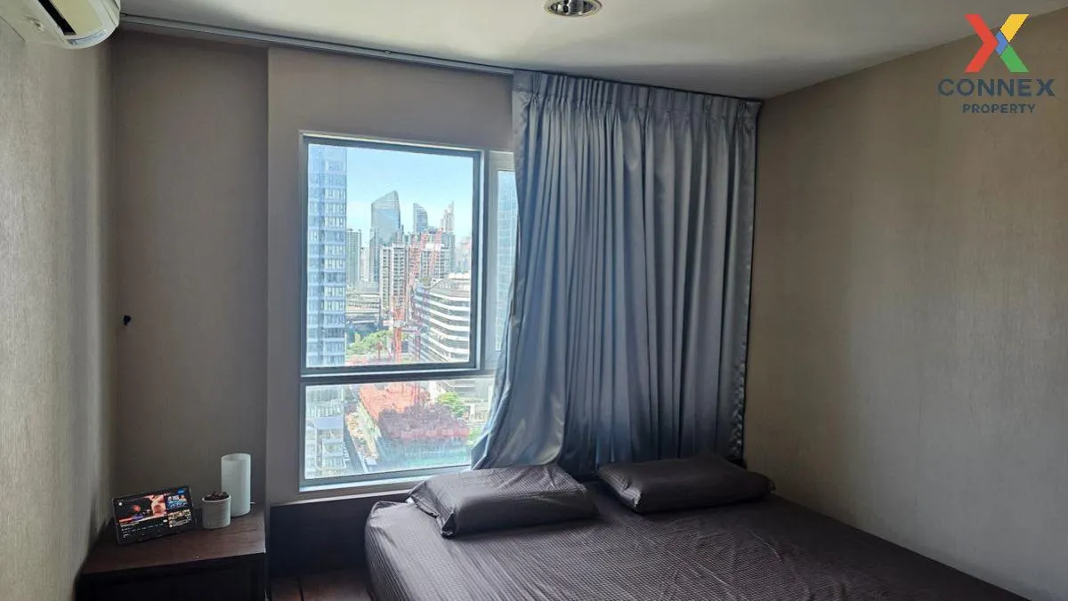 For Sale Condo , BELLE GRAND RAMA 9 , MRT-Phra Ram 9 , Huai Khwan 1