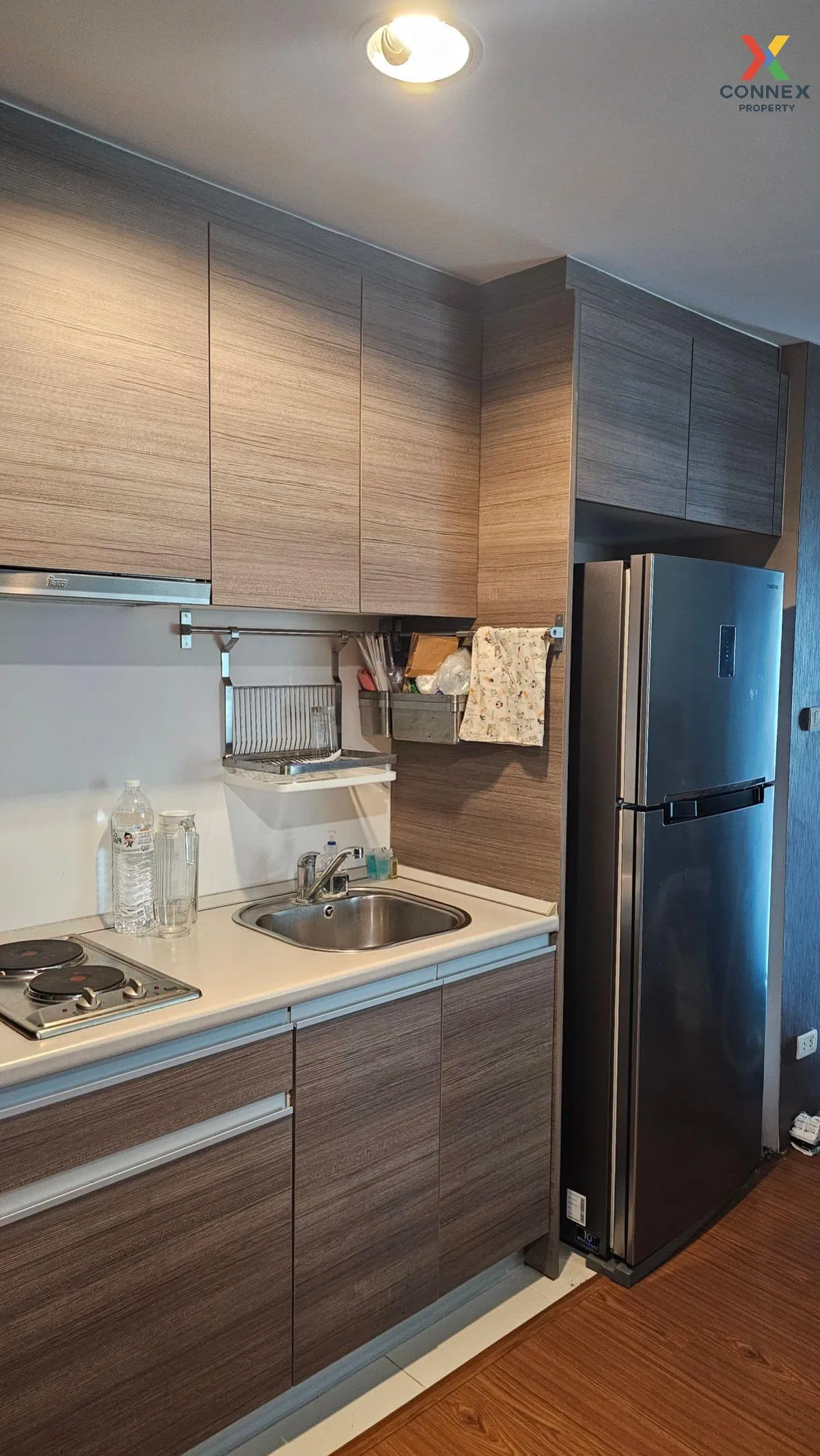 For Sale Condo , BELLE GRAND RAMA 9 , MRT-Phra Ram 9 , Huai Khwan 3