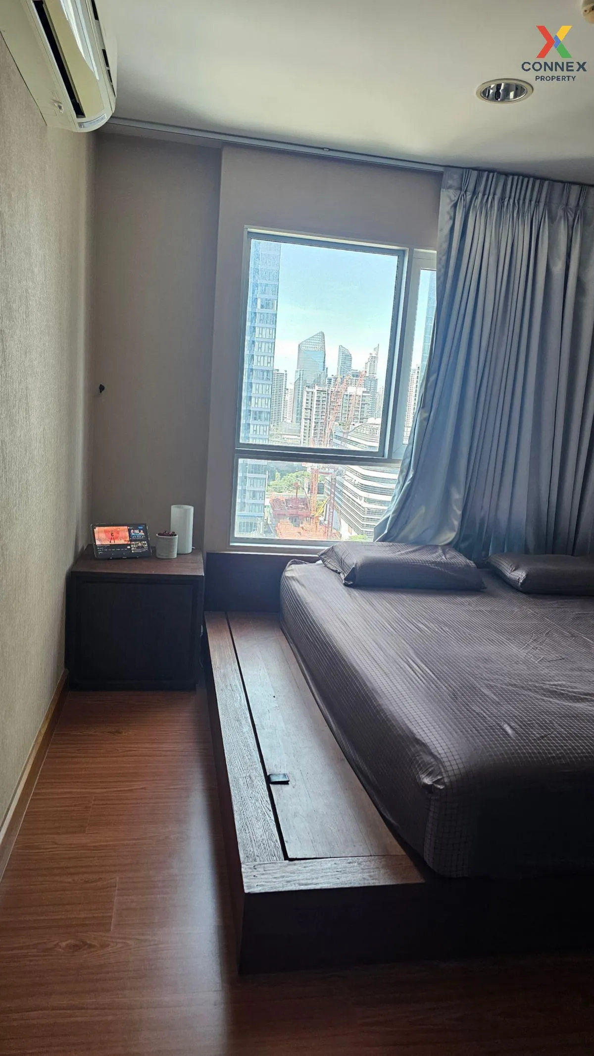 For Sale Condo , BELLE GRAND RAMA 9 , MRT-Phra Ram 9 , Huai Khwan