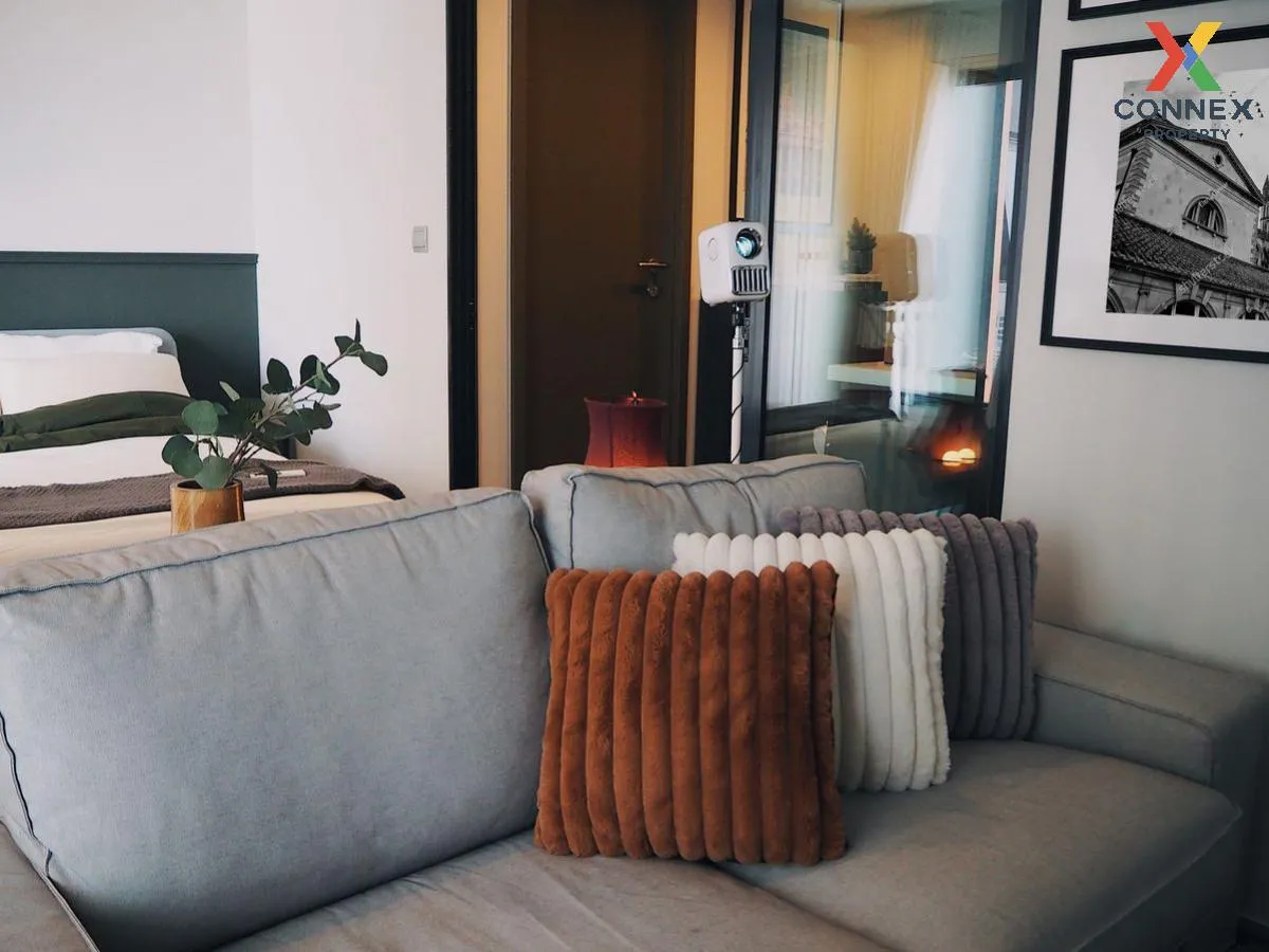 เช่าคอนโด  ไลฟ์ ลาดพร้าว แวลลีย์ BTS-ห้าแยกลาดพร้าว จอมพล  เขต จต 2