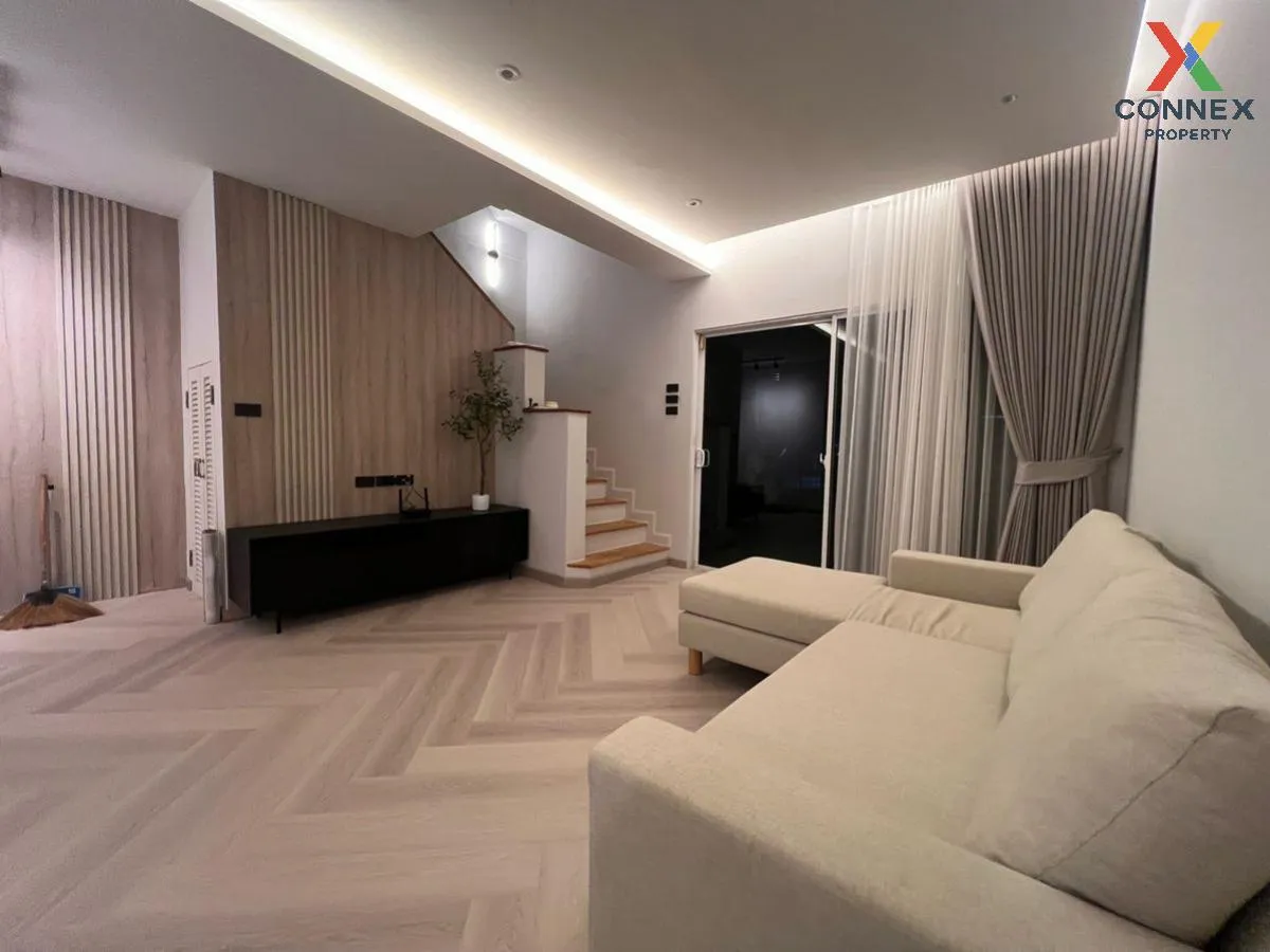 ขายทาวน์เฮ้าส์/ทาวน์โฮม  เดอะ เมทโทร พระราม 9 ประเวศ เขต ประเวศ ก 2