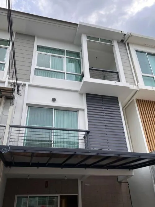 เช่าทาวน์เฮ้าส์/ทาวน์โฮม  เดอะ เมทโทร พระราม 9 ประเวศ เขต ประเวศ กรุงเทพ CX-134920 เช่าทาวน์เฮ้าส์/ทาวน์โฮม  เดอะ เมทโทร พระราม 9 ประเวศ เขต ประเวศ กรุงเทพ CX-134920