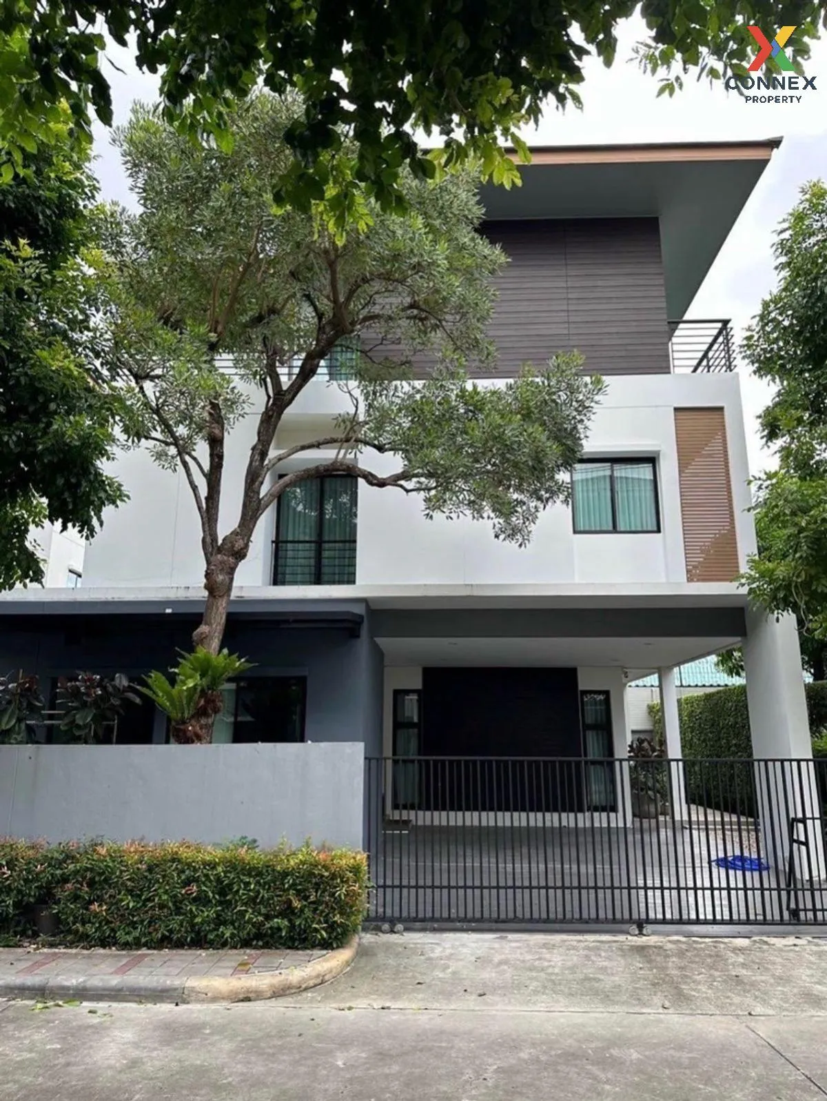 เช่าบ้าน  บ้านลุมพินี สวนหลวง ร.9 หนองบอน เขต ประเวศ กรุงเทพ CX-1 1