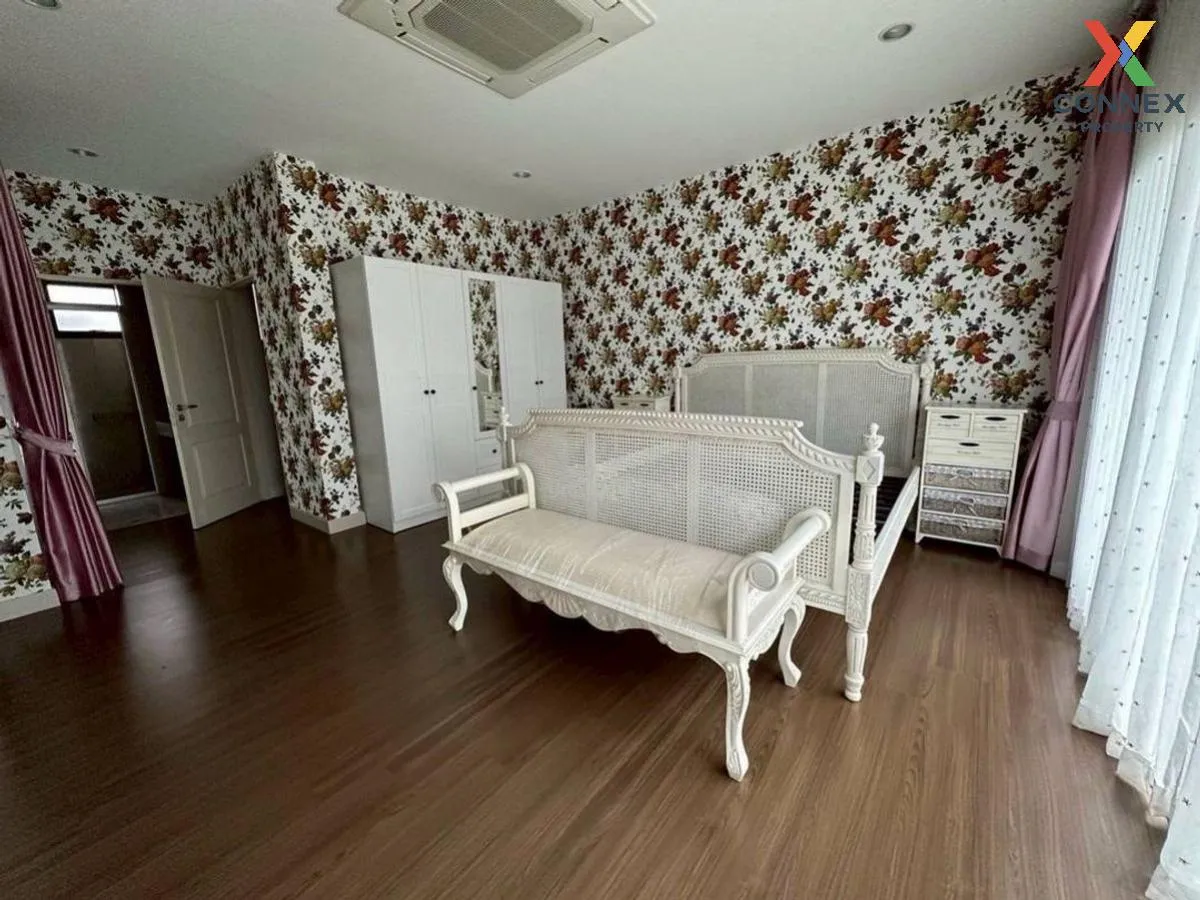 เช่าบ้าน  บ้านลุมพินี สวนหลวง ร.9 หนองบอน เขต ประเวศ กรุงเทพ CX-1