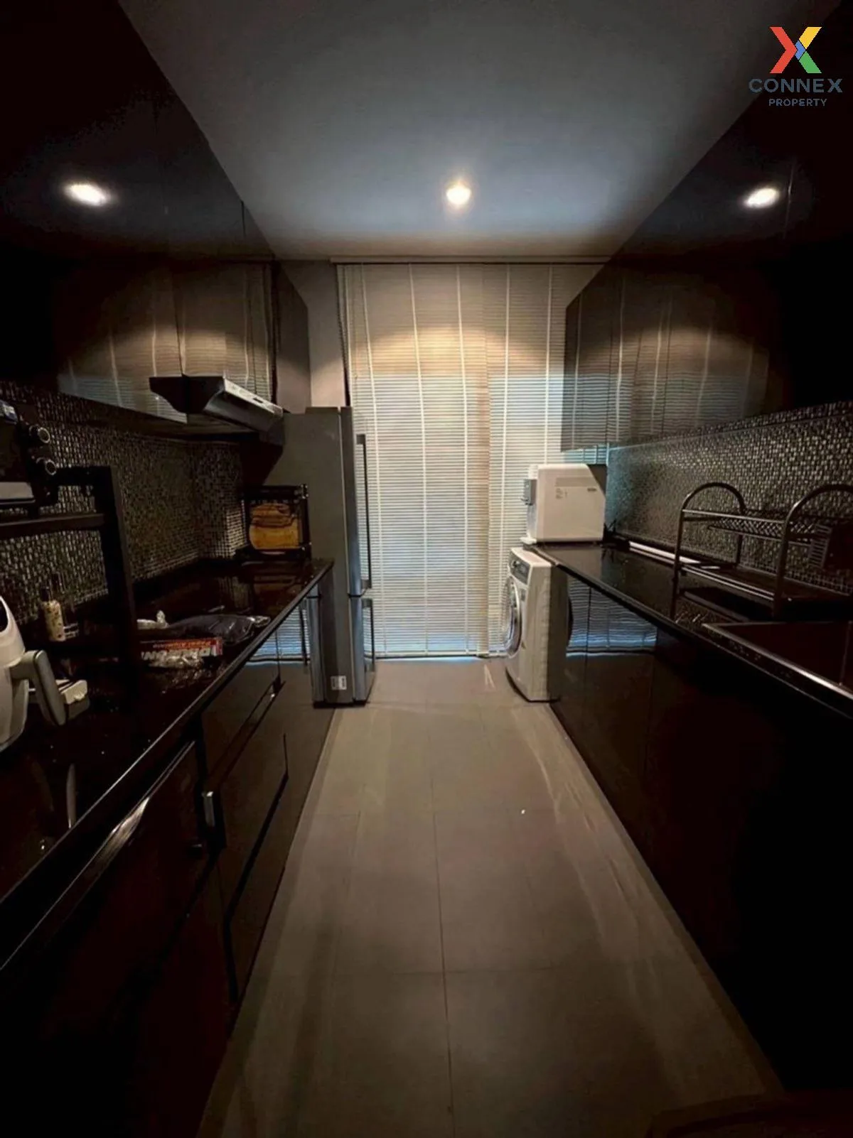 ขายบ้าน  บ้านลุมพินี สวนหลวง ร.9 หนองบอน เขต ประเวศ กรุงเทพ CX-13 4