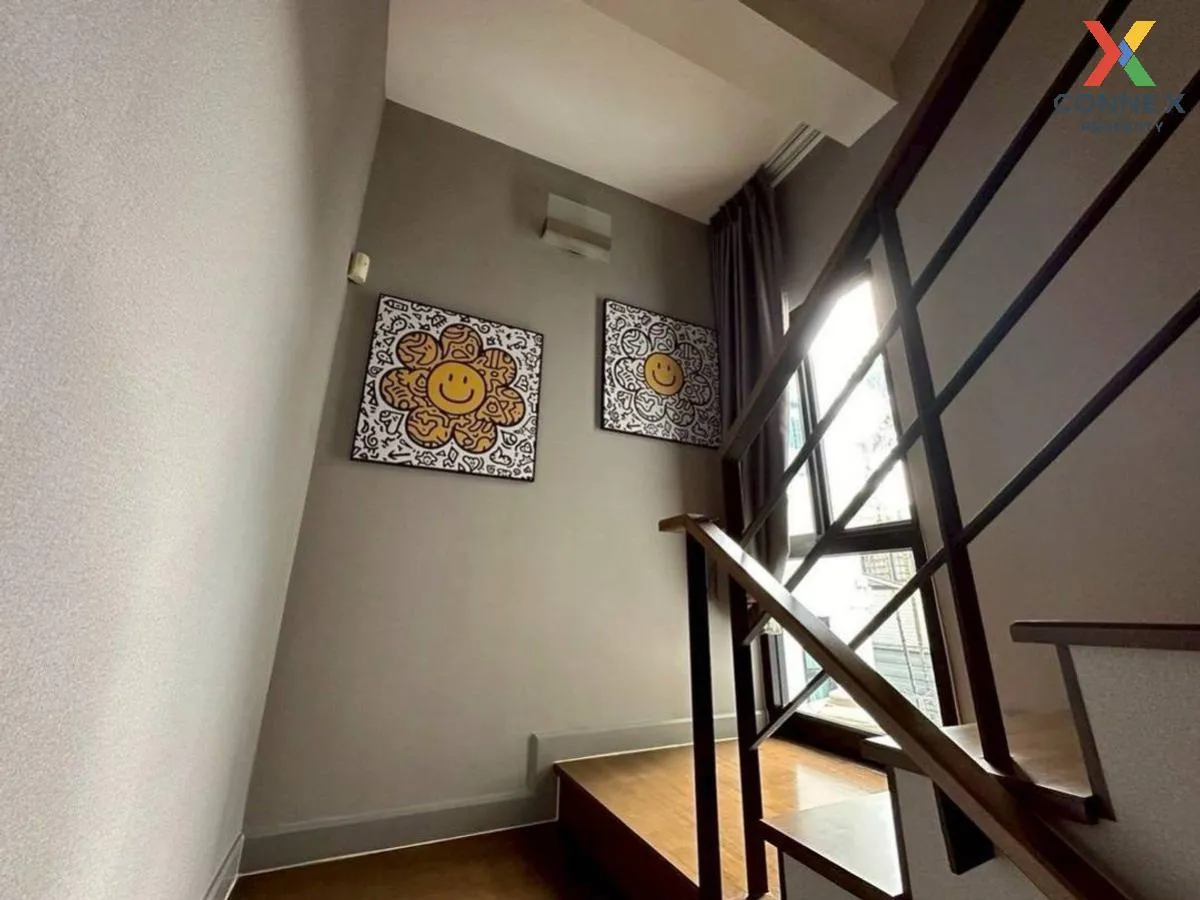 ขายบ้าน  บ้านลุมพินี สวนหลวง ร.9 หนองบอน เขต ประเวศ กรุงเทพ CX-13