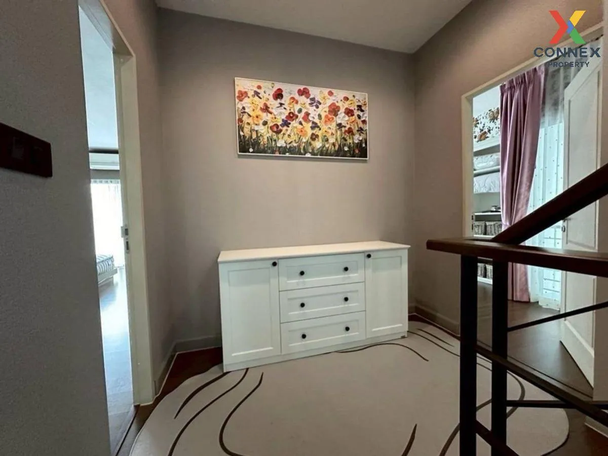 ขายบ้าน  บ้านลุมพินี สวนหลวง ร.9 หนองบอน เขต ประเวศ กรุงเทพ CX-13