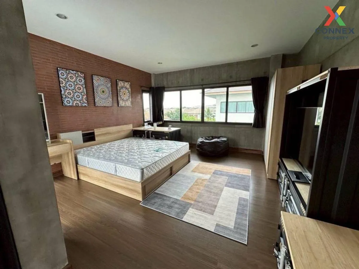 ขายบ้าน  บ้านลุมพินี สวนหลวง ร.9 หนองบอน เขต ประเวศ กรุงเทพ CX-13