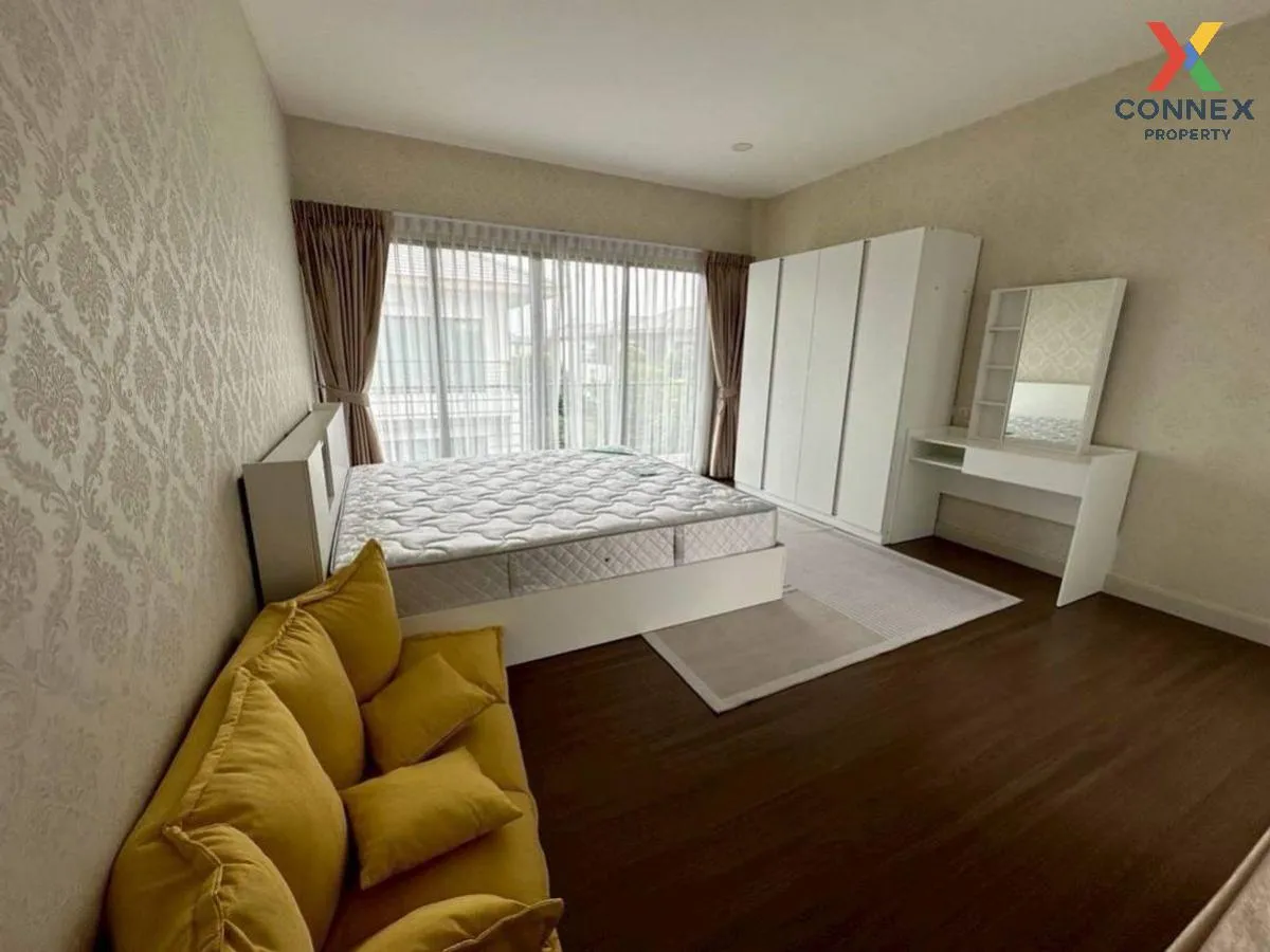 ขายบ้าน  บ้านลุมพินี สวนหลวง ร.9 หนองบอน เขต ประเวศ กรุงเทพ CX-13