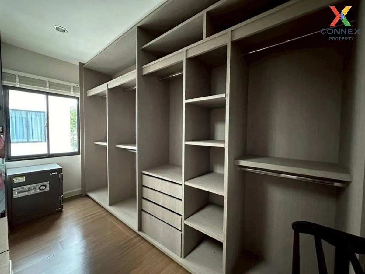 ขายบ้าน  บ้านลุมพินี สวนหลวง ร.9 หนองบอน เขต ประเวศ กรุงเทพ CX-13