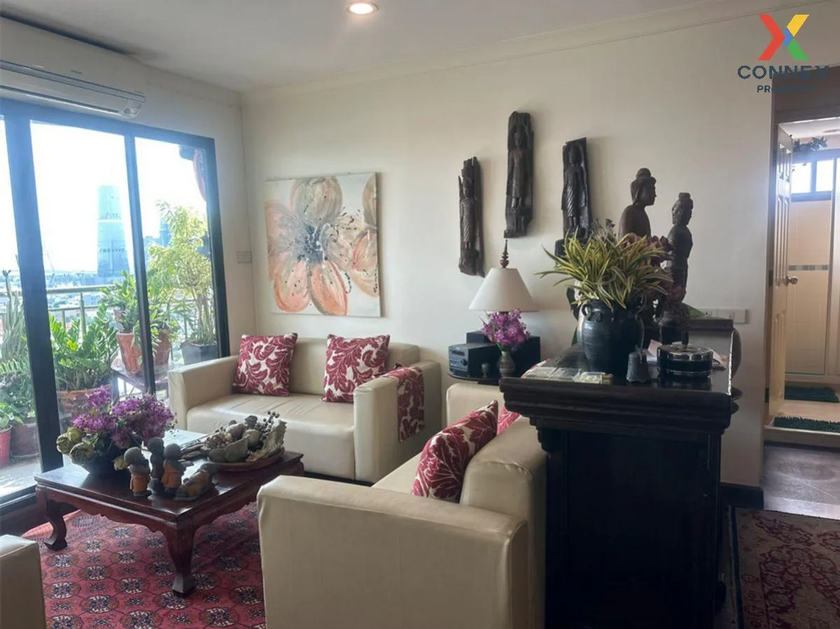 ขายคอนโด  ลุมพินี เพลส นราธิวาส - เจ้าพระยา ช่องนนทรี เขต ยานนาวา 1