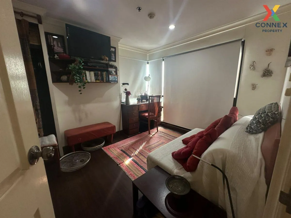 ขายคอนโด  ลุมพินี เพลส นราธิวาส - เจ้าพระยา ช่องนนทรี เขต ยานนาวา 3