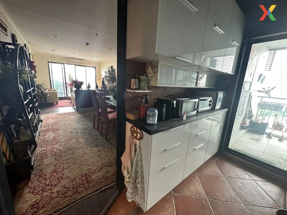 ขายคอนโด  ลุมพินี เพลส นราธิวาส - เจ้าพระยา ช่องนนทรี เขต ยานนาวา 4