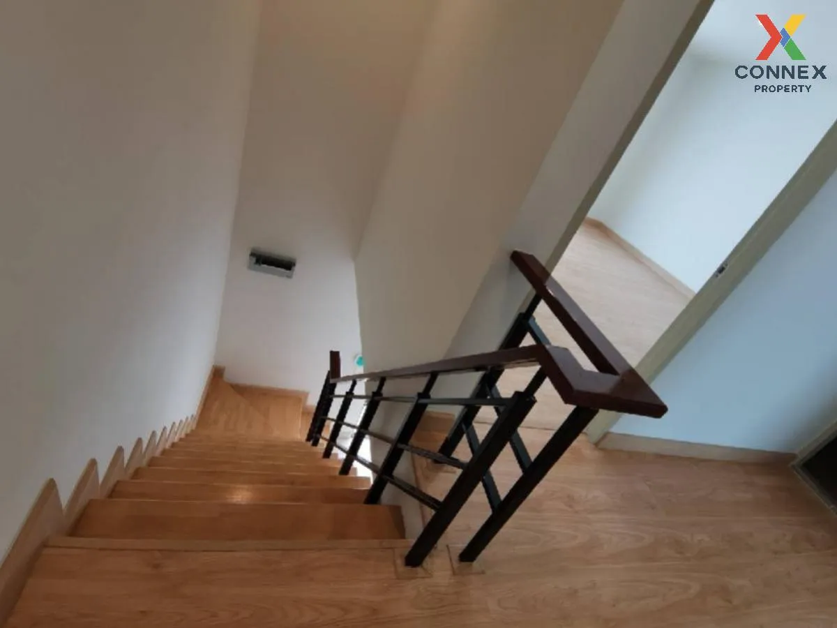 ขายทาวน์เฮ้าส์/ทาวน์โฮม  ไอฟีล บางนา ดอกไม้ เขต ประเวศ กรุงเทพ CX