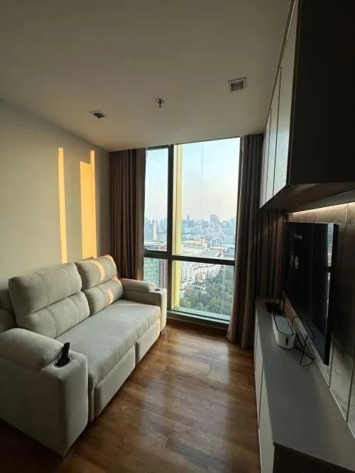 For Rent Condo , Wish Signature Midtown Siam , BTS-Ratchathewi , Thanon Phetchaburi , Rat Thewi , Bangkok , CX-134937