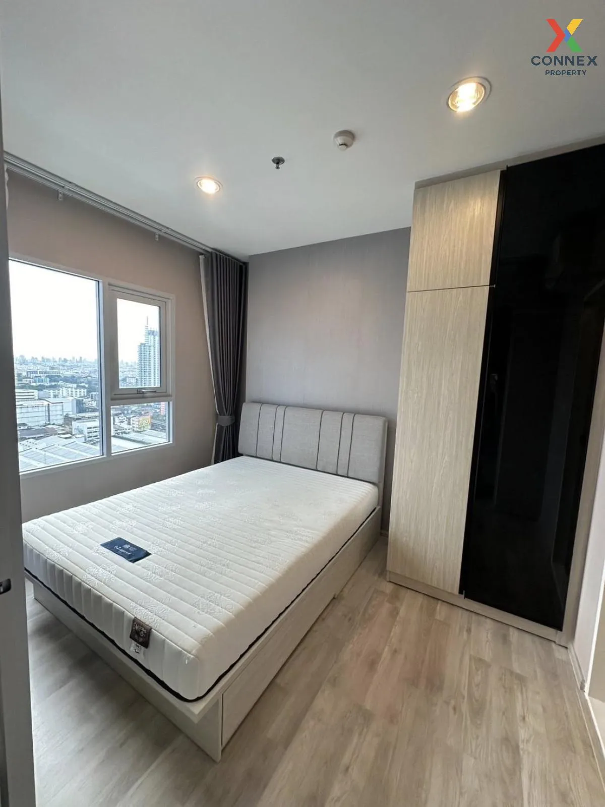 เช่าคอนโด  นิช โมโน รามคําแหง หัวหมาก เขต บางกะปิ กรุงเทพ CX-1349