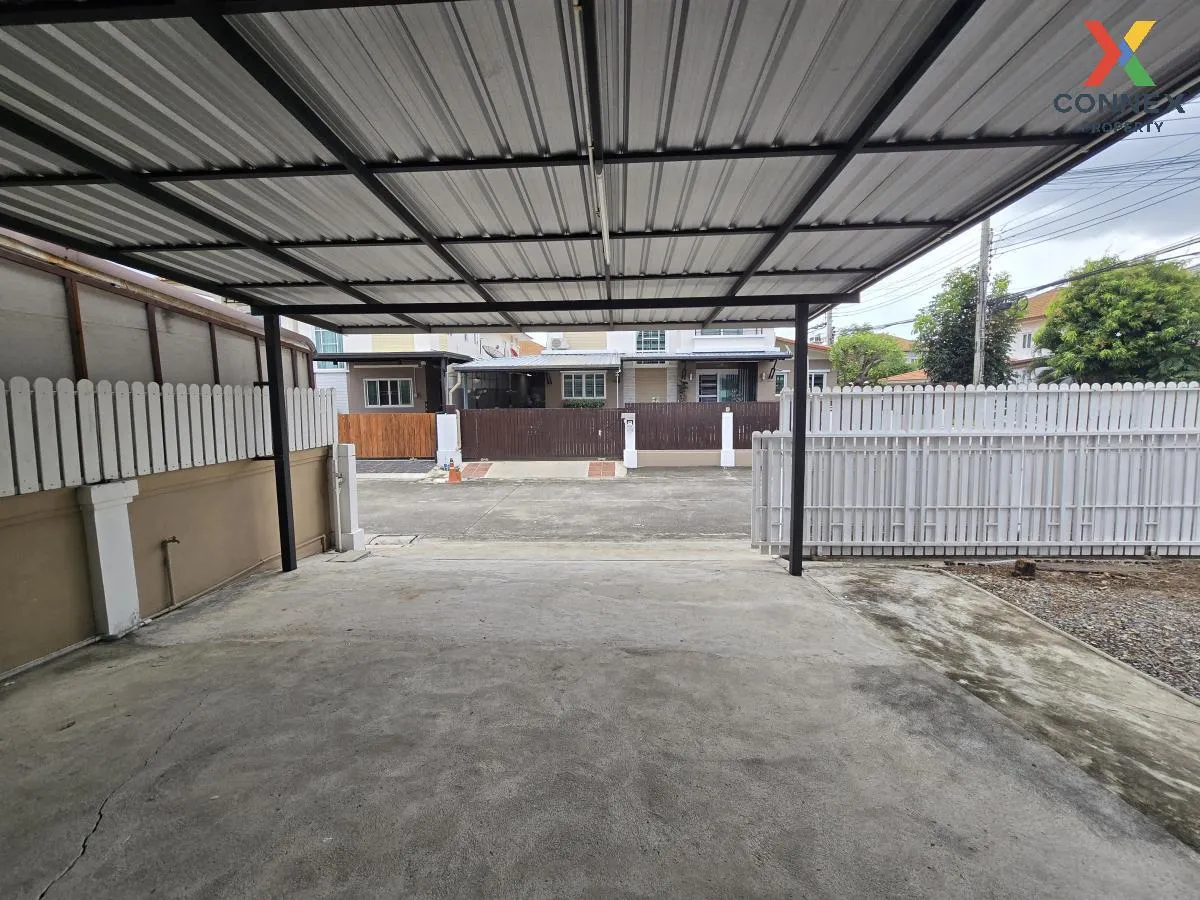 ขายบ้าน  เนเชอร่า พระราม 2-วงแหวน ประชาอุทิศ ห้องมุม หน้ากว้าง ทุ