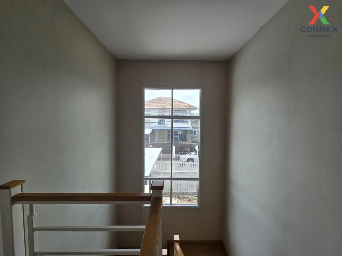 ขายบ้าน  เนเชอร่า พระราม 2-วงแหวน ประชาอุทิศ ห้องมุม หน้ากว้าง ทุ