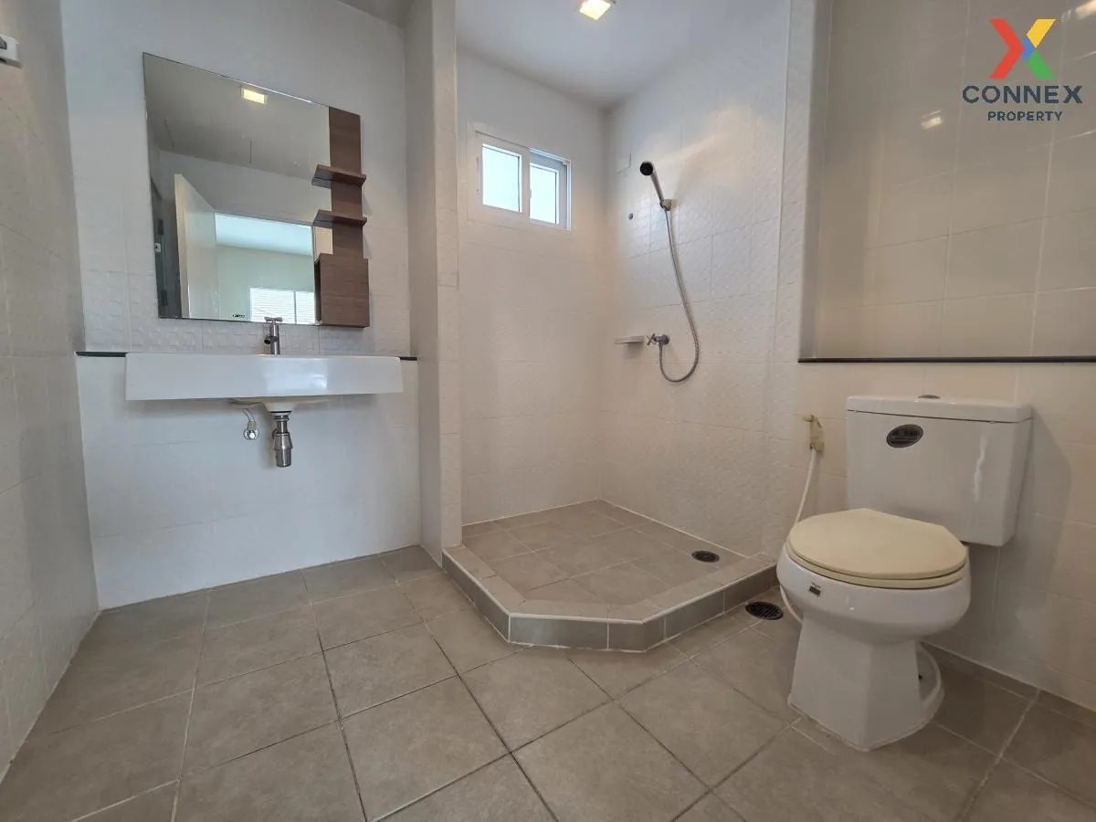 ขายบ้าน  เนเชอร่า พระราม 2-วงแหวน ประชาอุทิศ ห้องมุม หน้ากว้าง ทุ