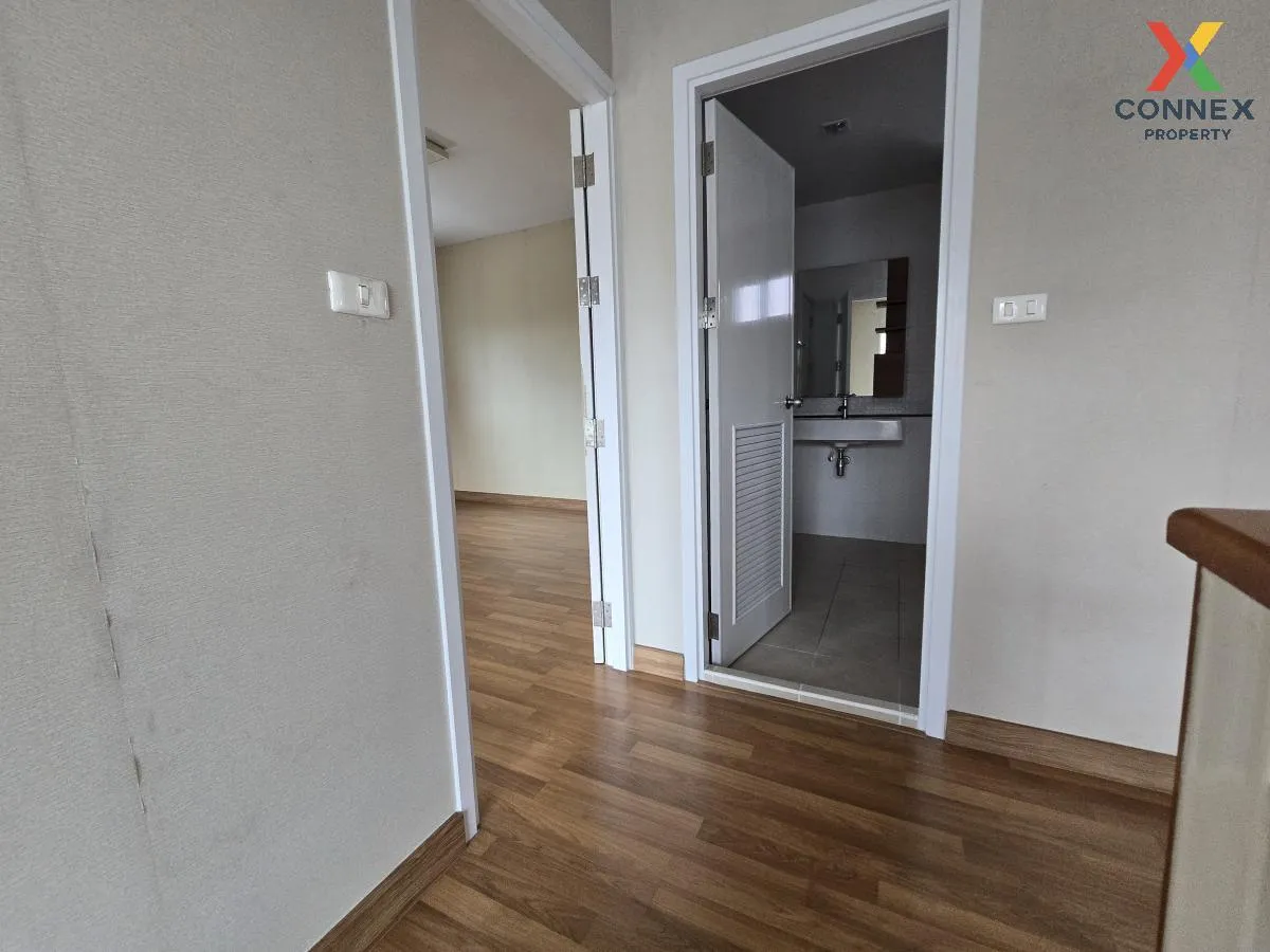 ขายบ้าน  เนเชอร่า พระราม 2-วงแหวน ประชาอุทิศ ห้องมุม หน้ากว้าง ทุ